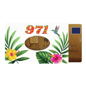 étui carte rigide Color Pop fabrication française