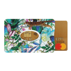 etui carte rigide biodégradable carte bancaire carte de transport carte de cantine carte de sport My Color Pop petite maroquinerie made in france fabrication française