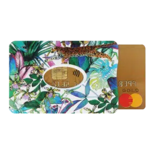 etui carte rigide biodégradable carte bancaire carte de transport carte de cantine carte de sport My Color Pop petite maroquinerie made in france fabrication française