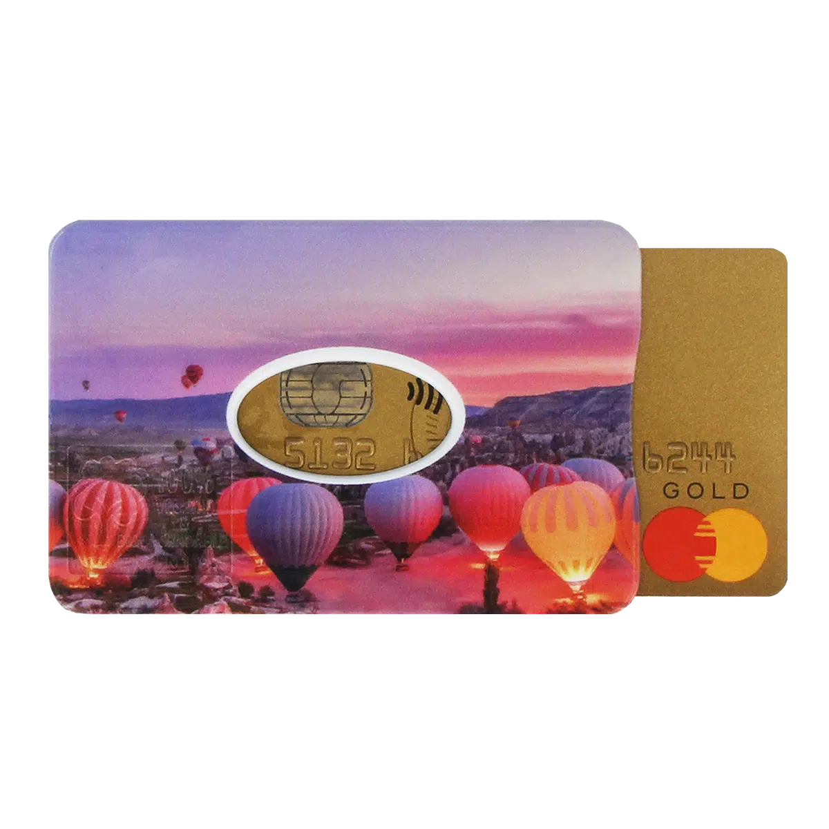 etui carte rigide biodégradable carte bancaire carte de transport carte de cantine carte de sport My Color Pop petite maroquinerie made in france fabrication française