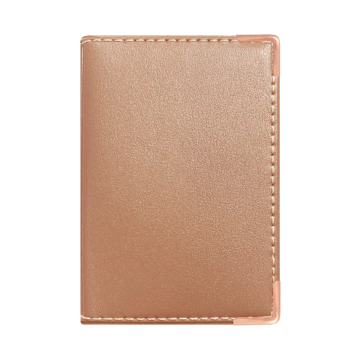 Portefeuille plat anti piratage RFID étui carte bancaire porte carte bancaire Color pop petite maroquinerie made in France fabrication française