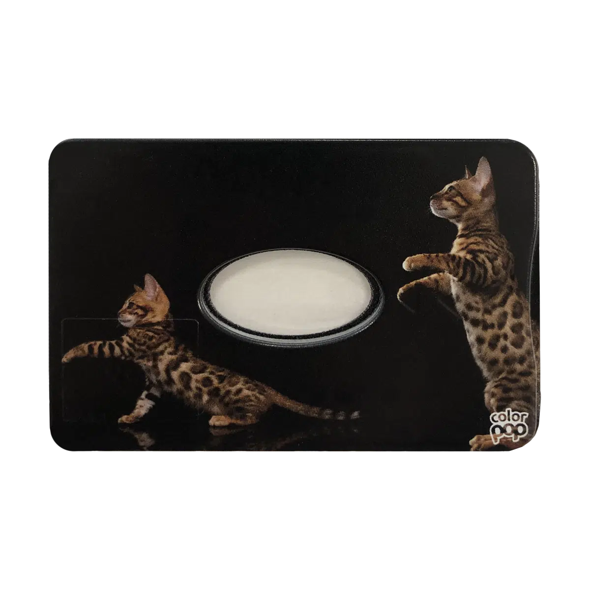 2 chat bengal blindé 613 étui pour carte blindée anti rfid anti piratage