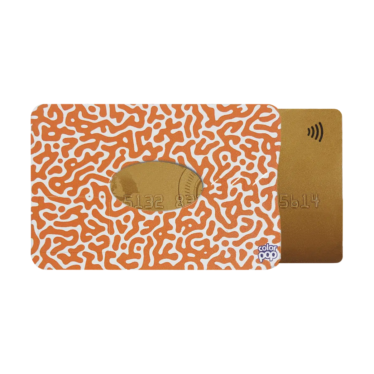 1 organic printemps 613 étui pour carte blindée anti rfid anti piratage