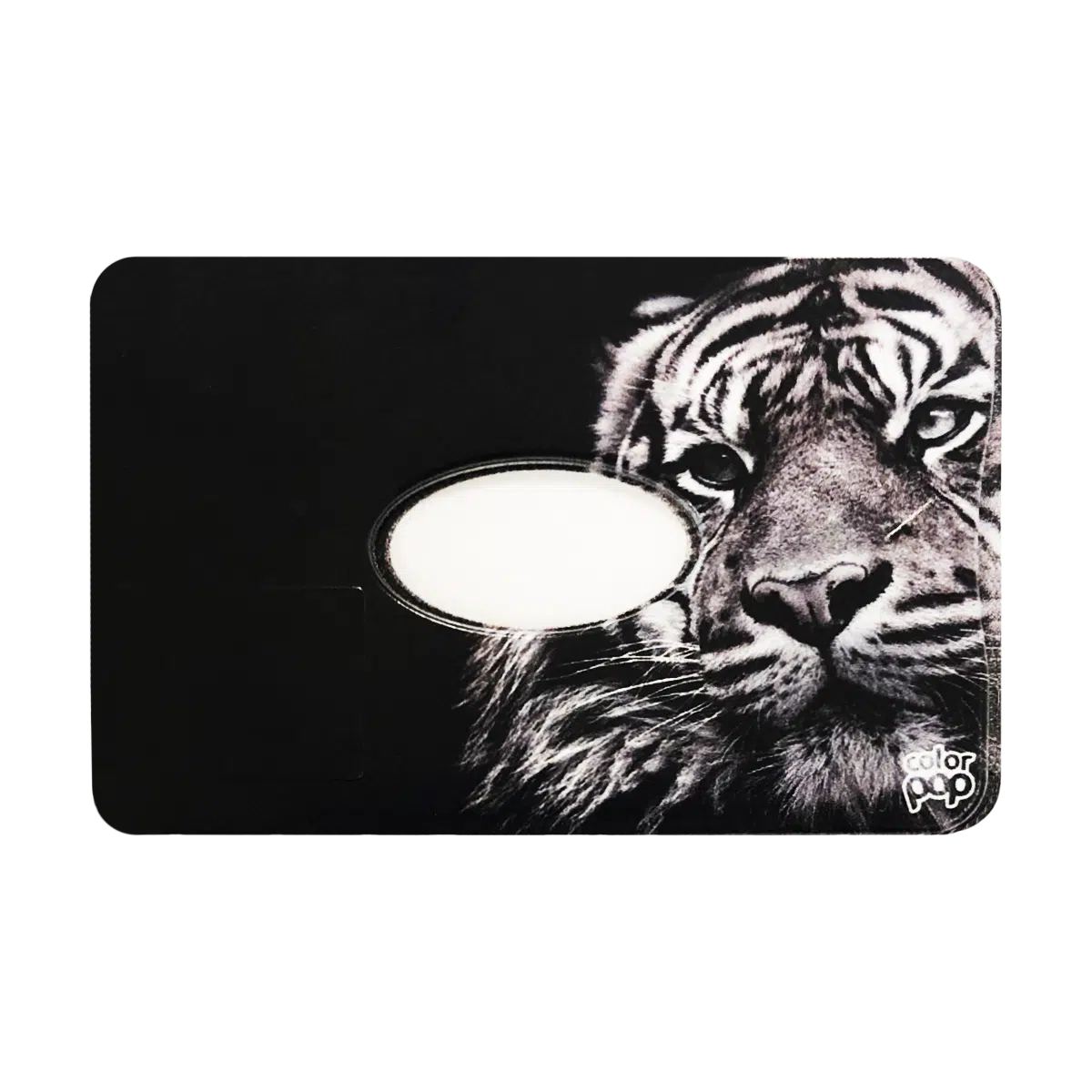 2 tigre 613 étui pour carte blindée anti rfid anti piratage