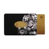 1 tigre 613 étui pour carte blindée anti rfid anti piratage