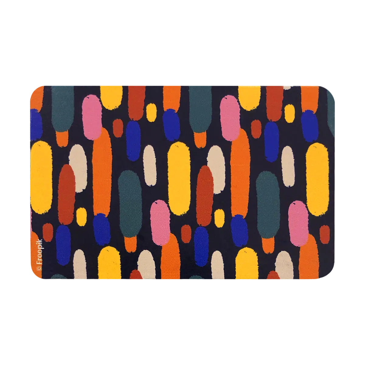 3 touches 613 étui pour carte blindée anti rfid anti piratage