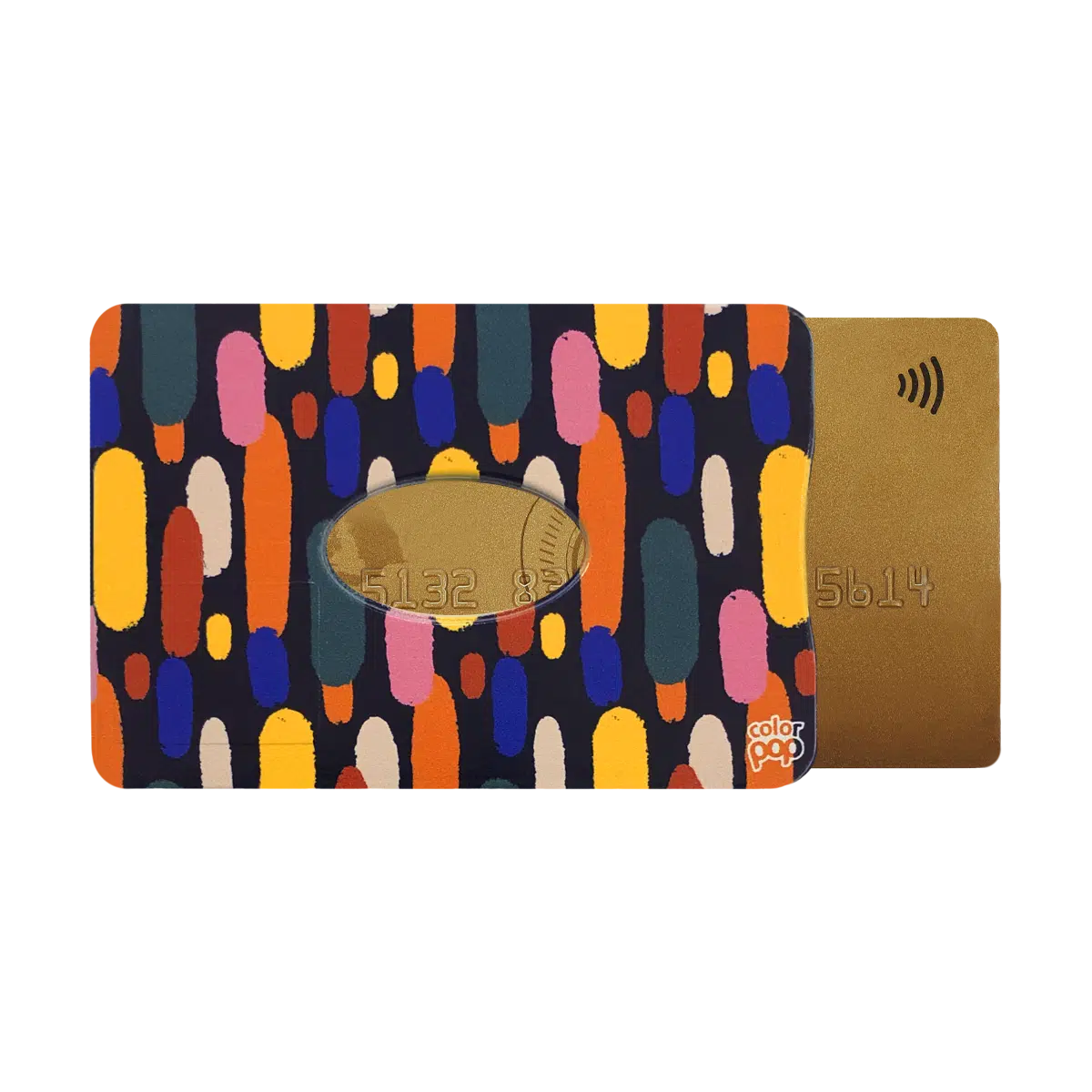 1 touches 613 étui pour carte blindée anti rfid anti piratage