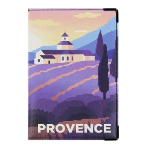 porte-papiers voiture étui carte grise permis de conduire Color pop fabrication française