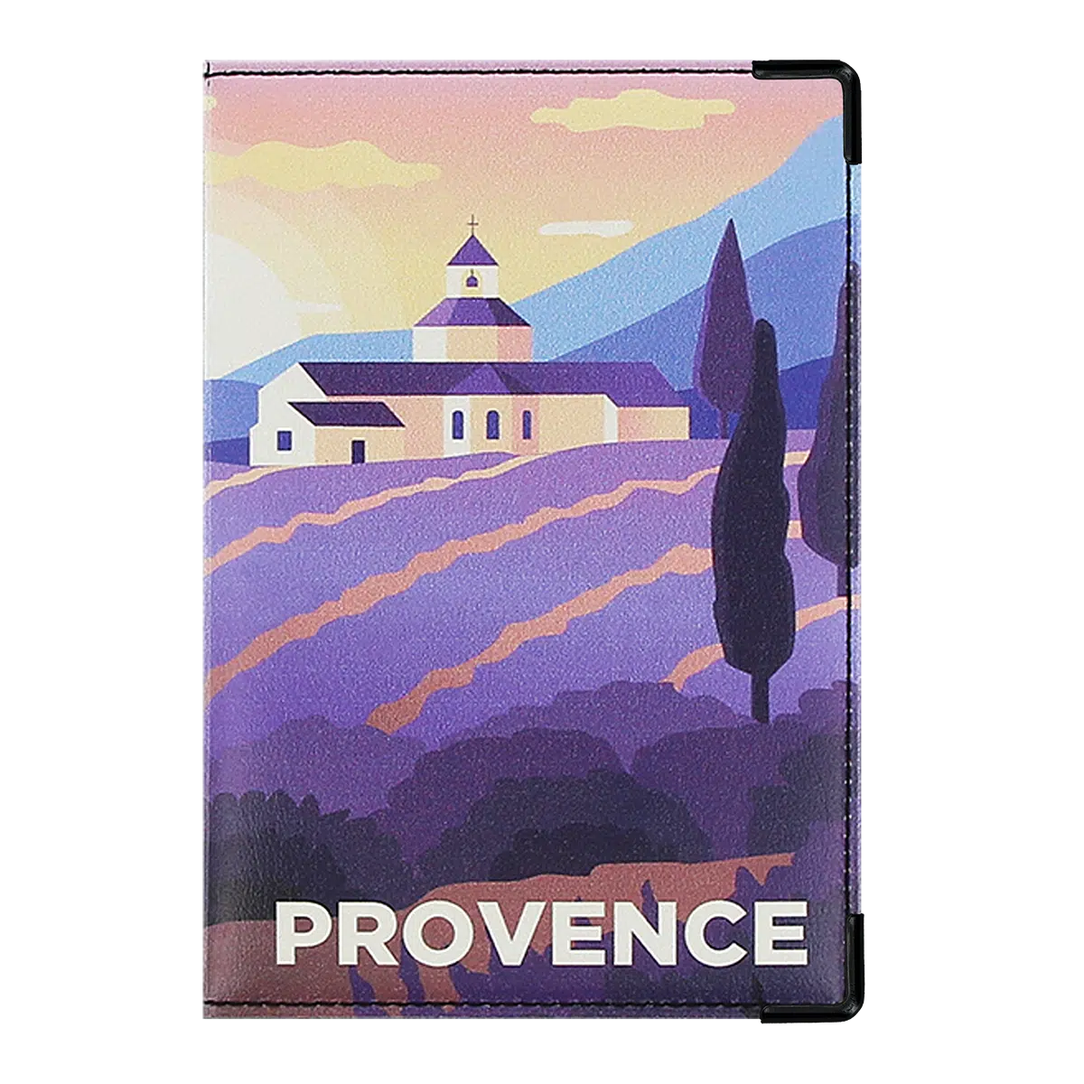 porte-papiers voiture étui carte grise permis de conduire Color pop fabrication française