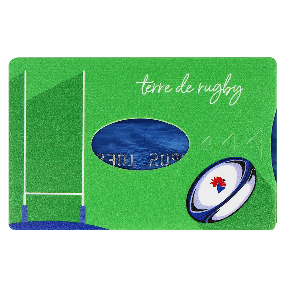 étui carte rigide Color Pop fabrication française