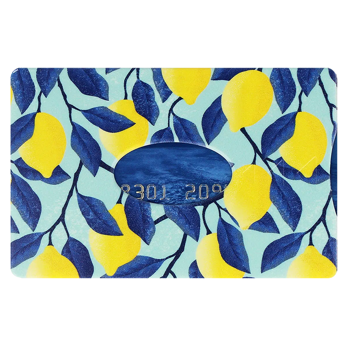 étui carte rigide Color Pop fabrication française