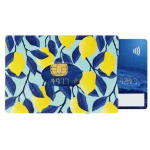 étui carte rigide Color Pop fabrication française