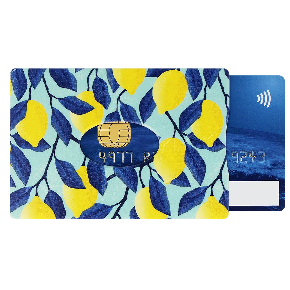 étui carte rigide Color Pop fabrication française