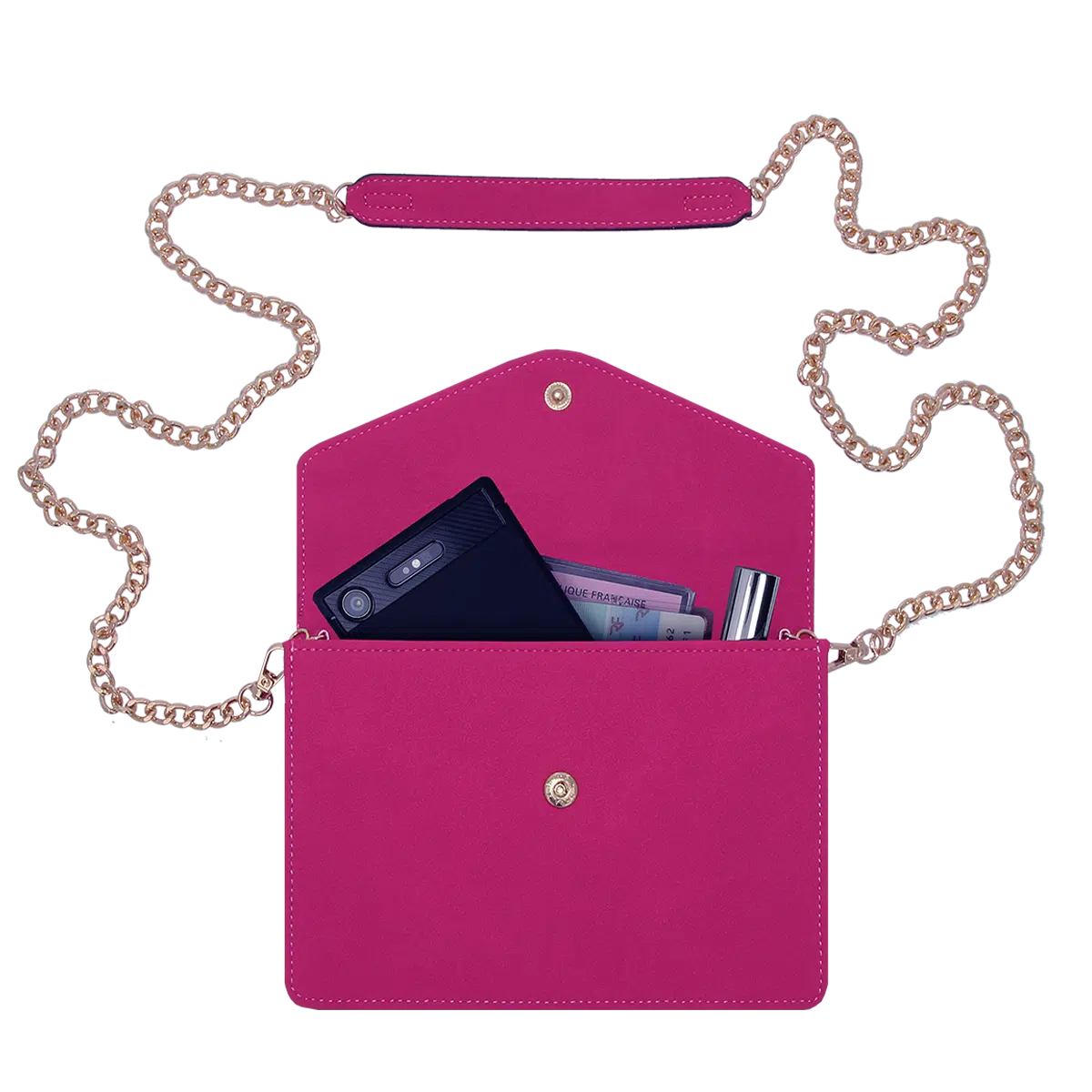 sac a main anti-rfid anti-piratage Color pop