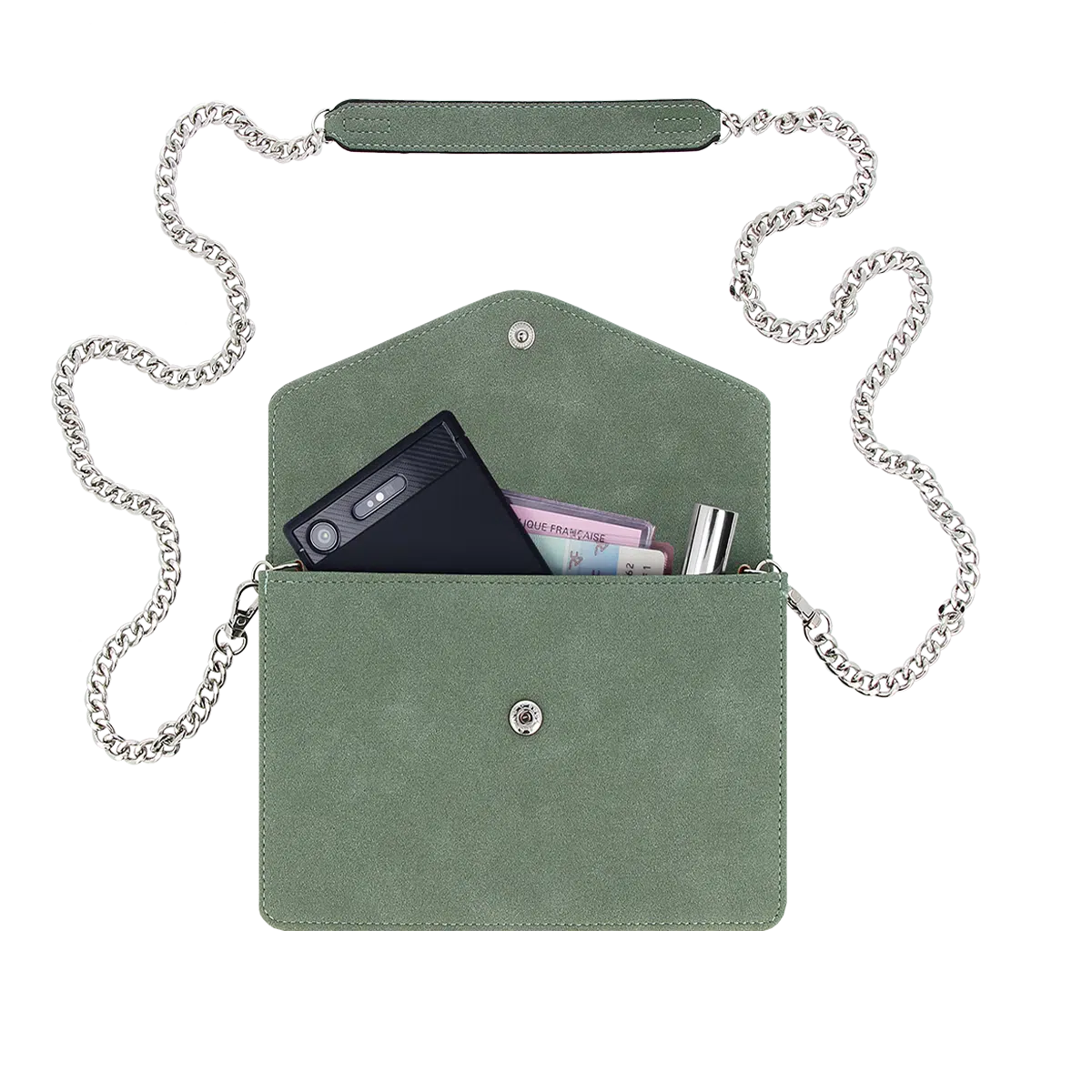 sac a main anti-rfid anti-piratage Color pop