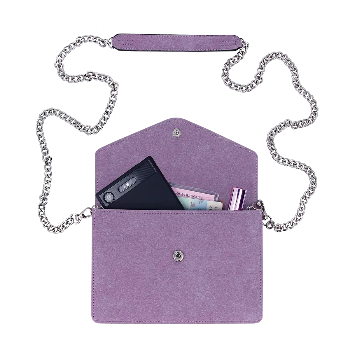 sac a main anti-rfid anti-piratage Color pop