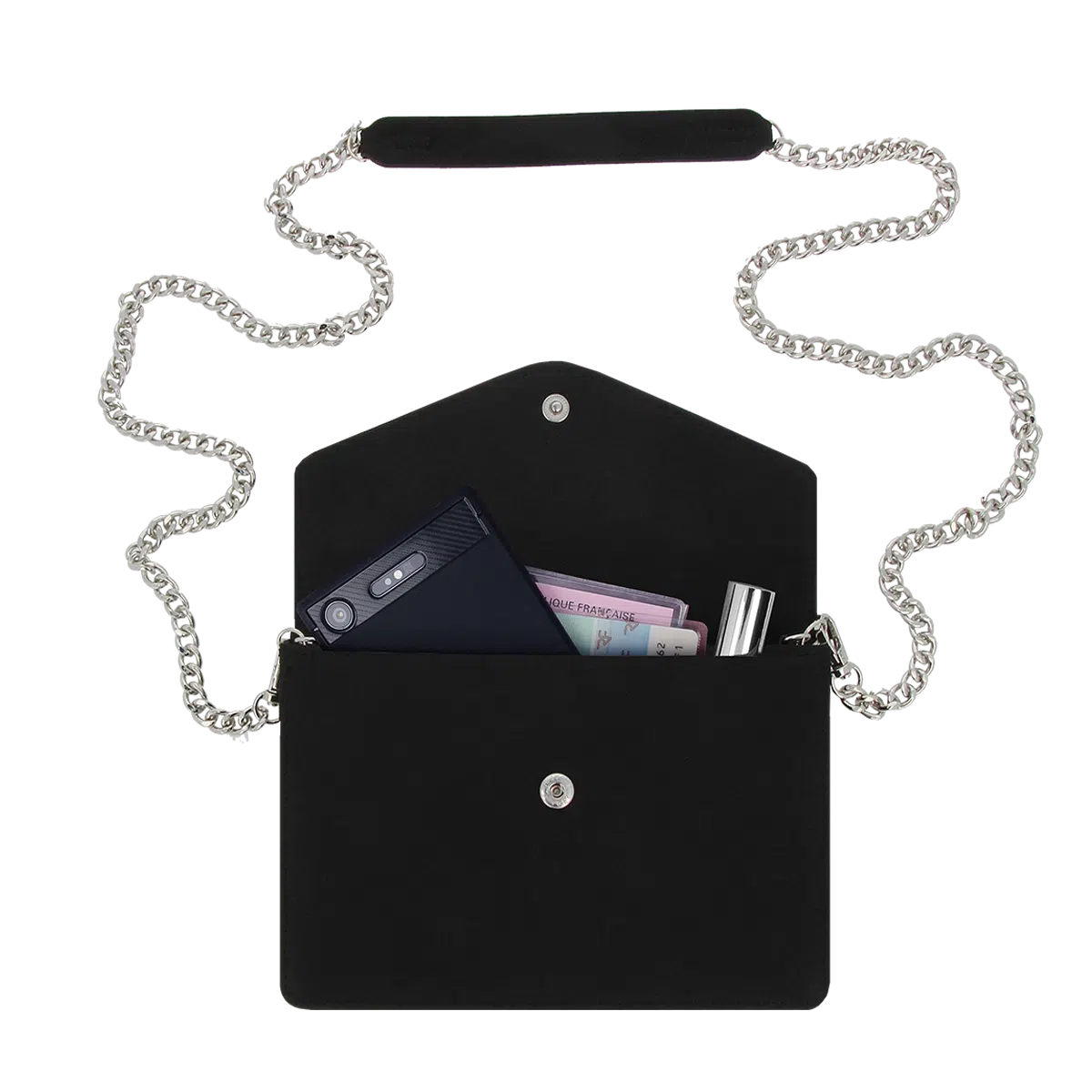 sac a main anti-rfid anti-piratage Color pop