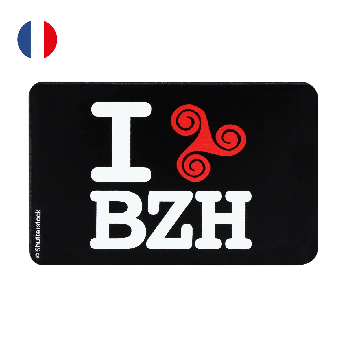 motif brh noir, carte bancaire, carte de crédit, carte anti-rfid, carte anti-piratage, protège carte bancaire, étui pour carte bancaire ou carte de crédit