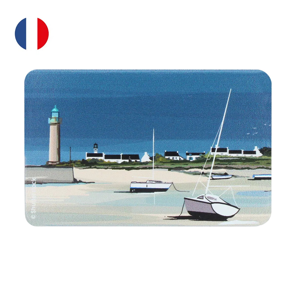 motif marine bleu, carte bancaire, carte de crédit, carte anti-rfid, carte anti-piratage, protège carte bancaire, étui pour carte bancaire ou carte de crédit