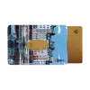 motif port breton, carte bancaire, carte de crédit, carte anti-rfid, carte anti-piratage, protège carte bancaire, étui pour carte bancaire ou carte de crédit