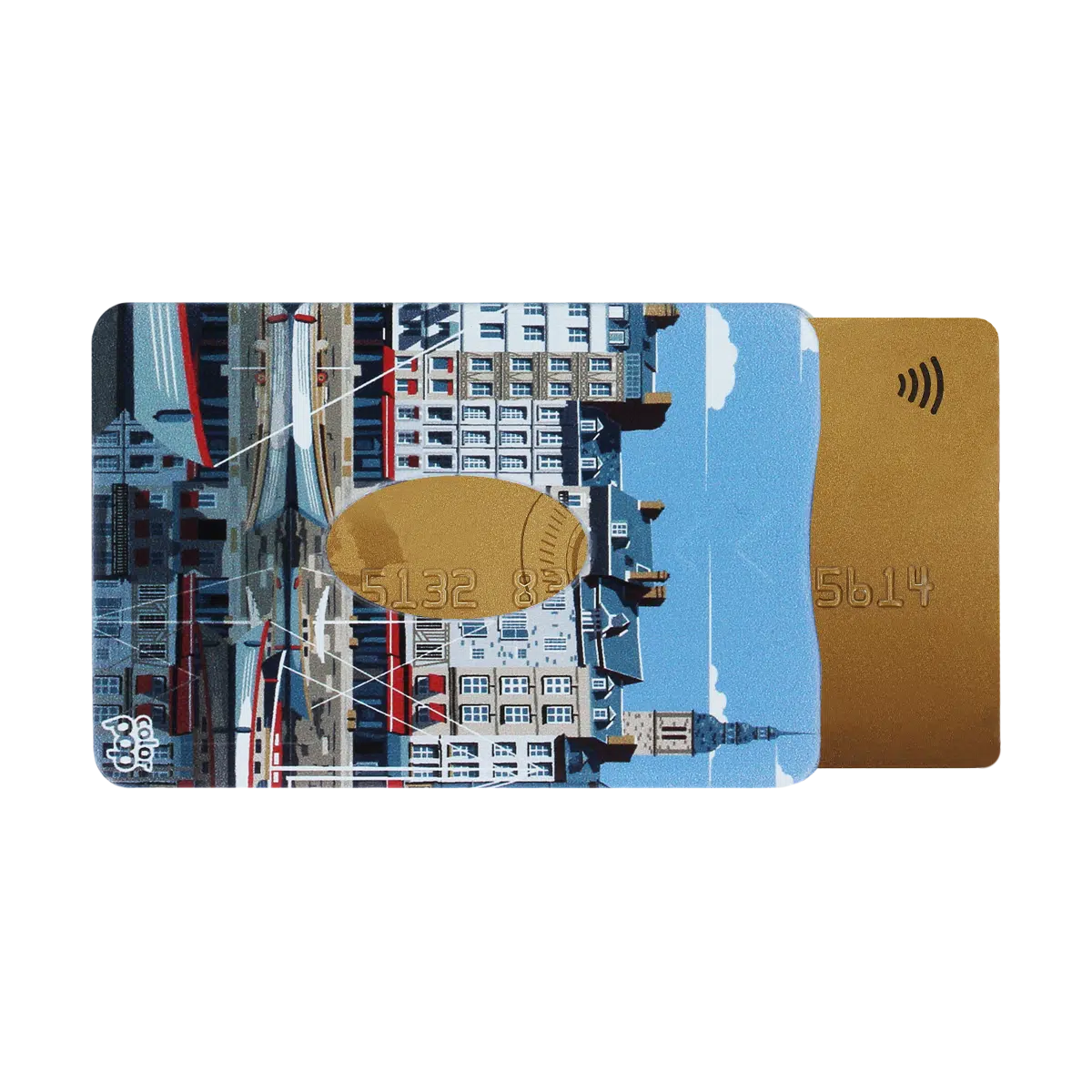 motif port breton, carte bancaire, carte de crédit, carte anti-rfid, carte anti-piratage, protège carte bancaire, étui pour carte bancaire ou carte de crédit