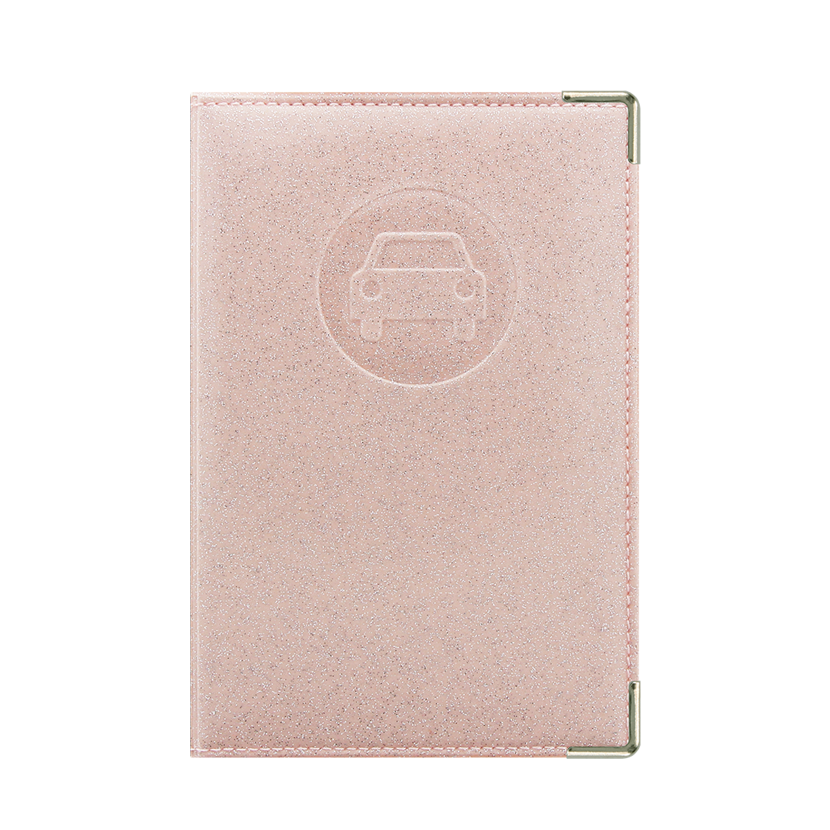 porte-papiers voiture étui carte grise permis de conduire Color pop fabrication française