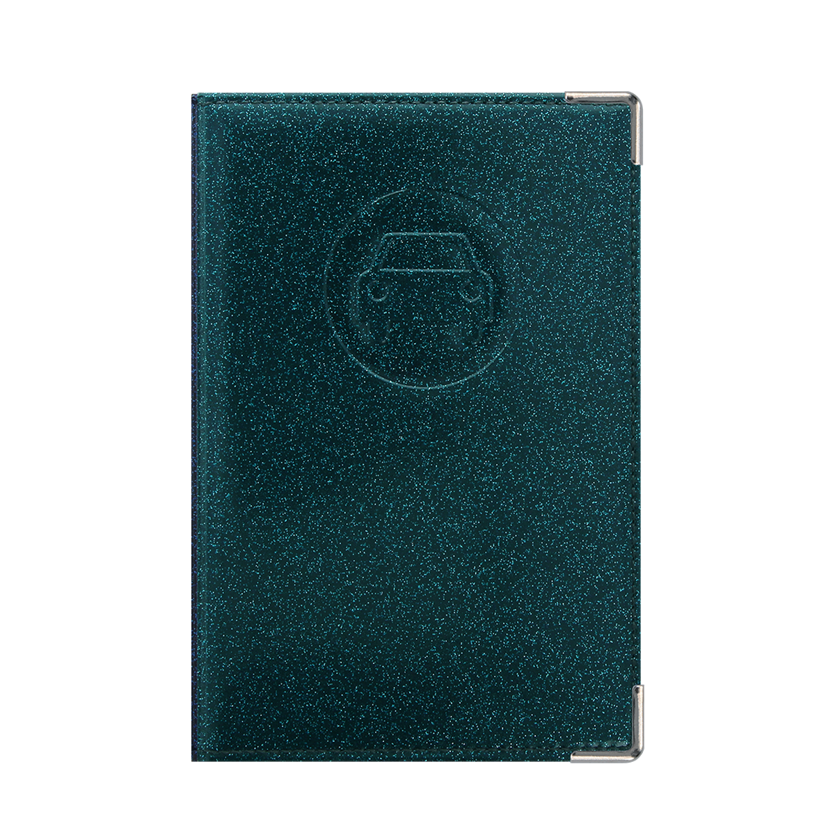 porte-papiers voiture étui carte grise permis de conduire Color pop fabrication française