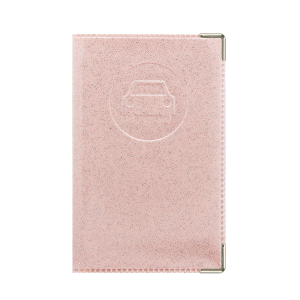 porte-papiers voiture étui carte grise permis de conduire Color pop fabrication française