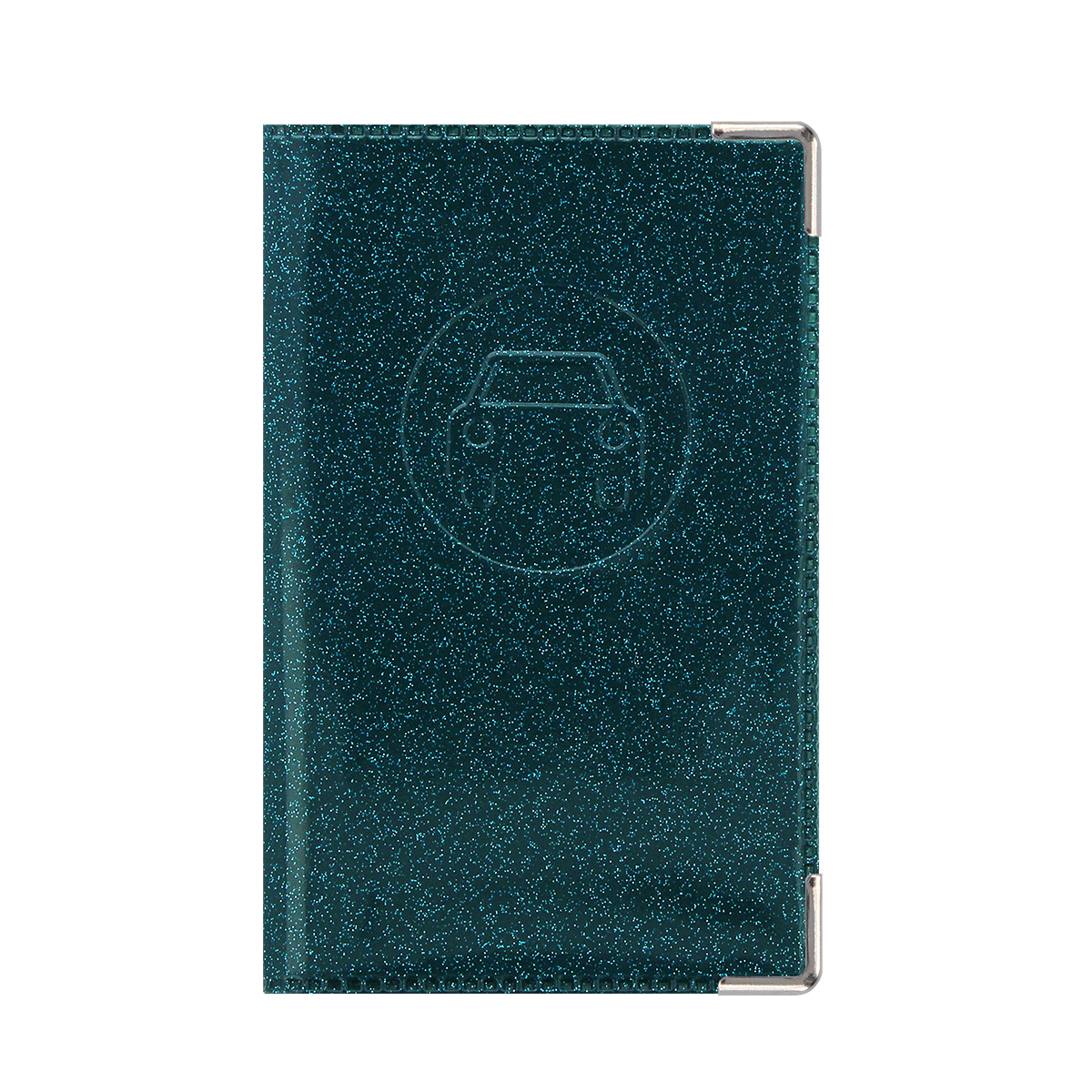 porte-papiers voiture étui carte grise permis de conduire Color pop fabrication française