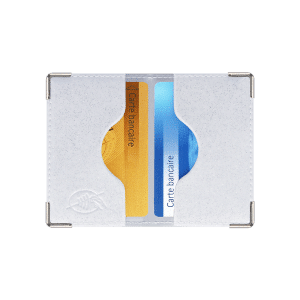 Porte-cartes (2) anti-RFID Disco
