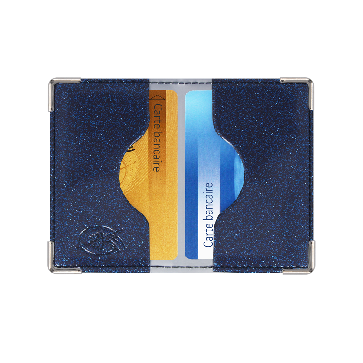 Étui cartes anti piratage anti-rfid Color pop fabrication française