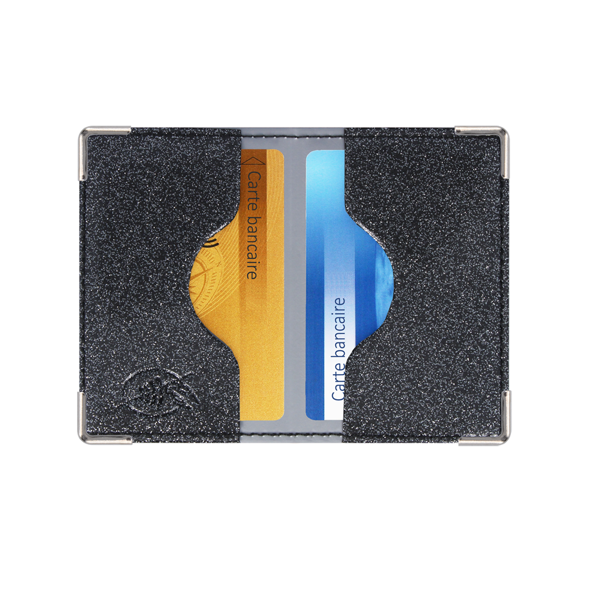 Étui cartes anti piratage anti-rfid Color pop fabrication française