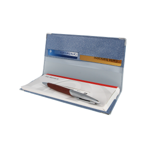 étui chéquier Color pop fabrication française