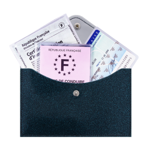 étui enveloppe multi-usages Color pop fabrication française