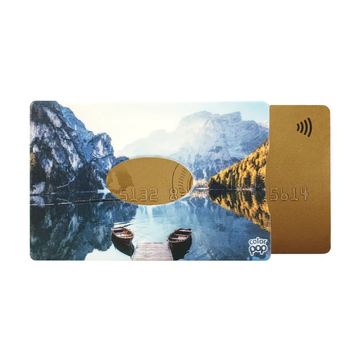 motif barques, carte bancaire, carte de crédit, carte transport, badge, carte cantine, protège carte bancaire, étui pour carte bancaire ou carte de crédit