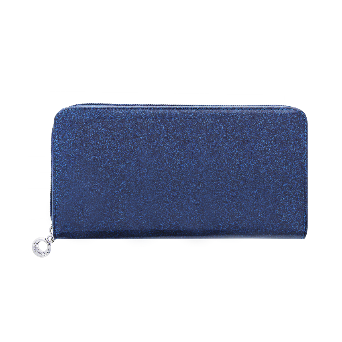 Portefeuille compagnon anti-piratage anti-rfid Color pop