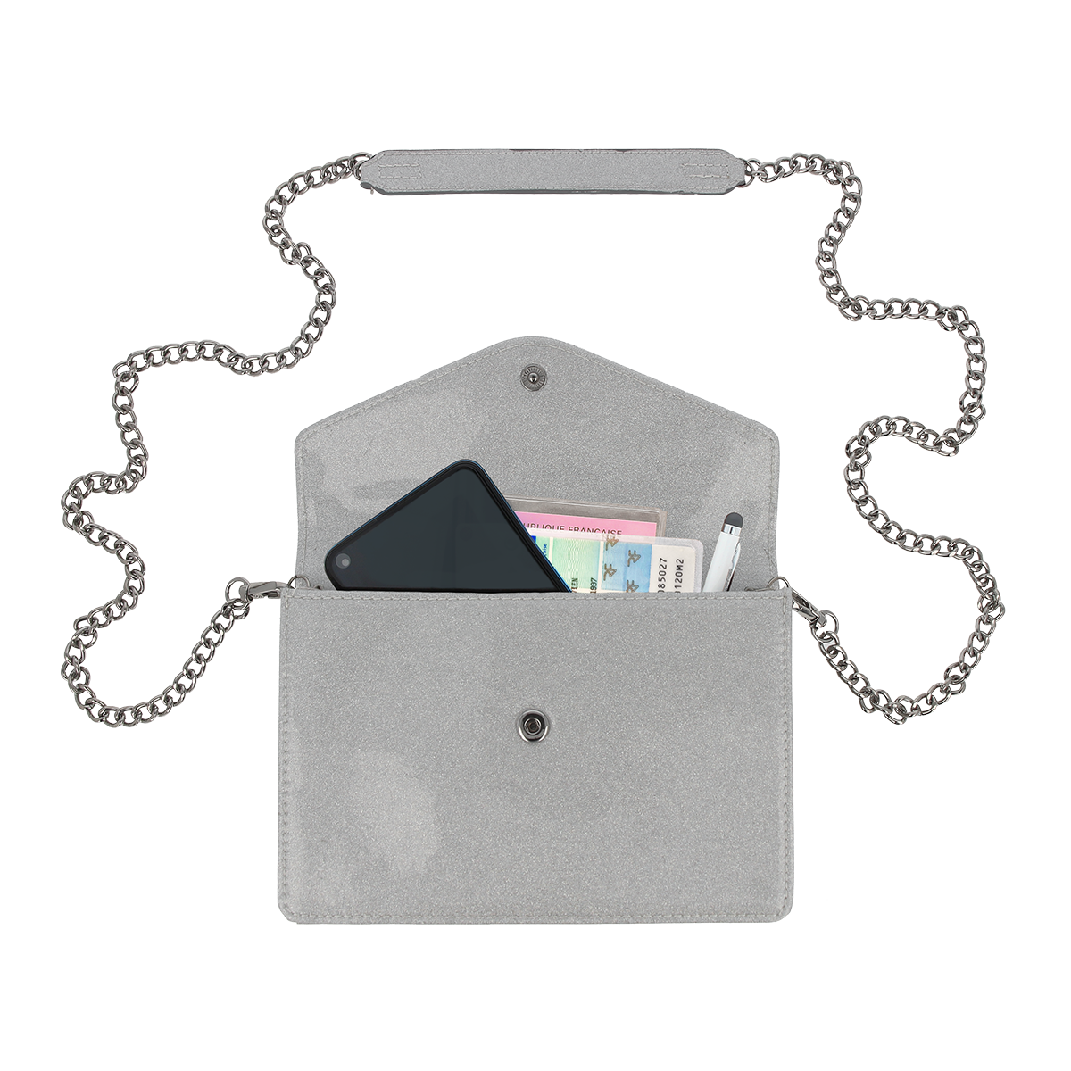 sac a main anti-rfid anti-piratage Color pop