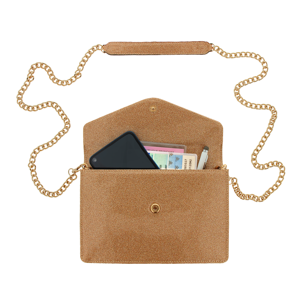 sac a main anti-rfid anti-piratage Color pop