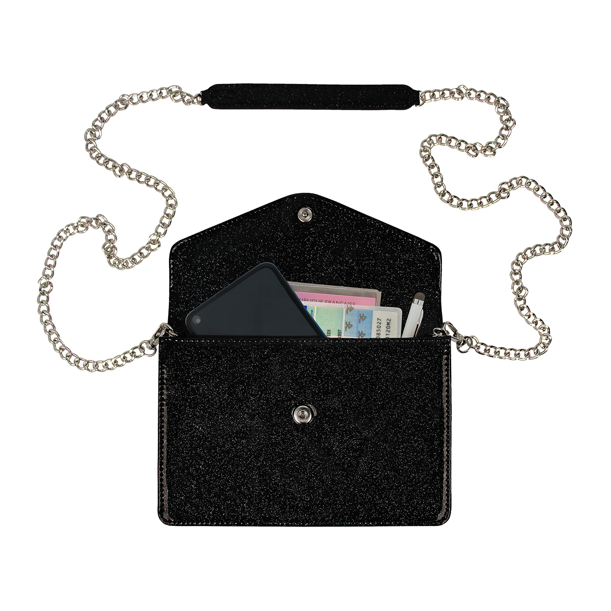 sac a main anti-rfid anti-piratage Color pop