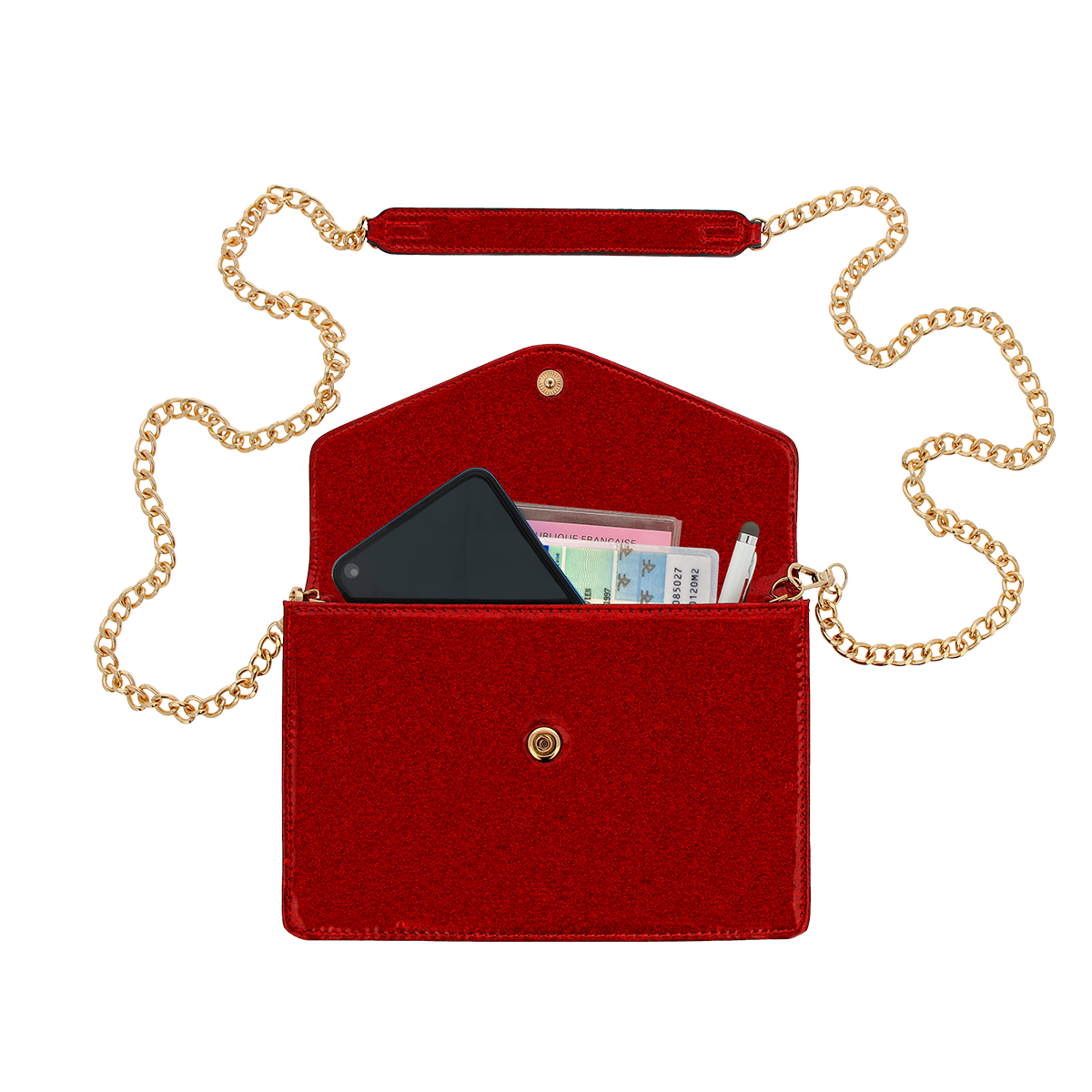 sac a main anti-rfid anti-piratage Color pop