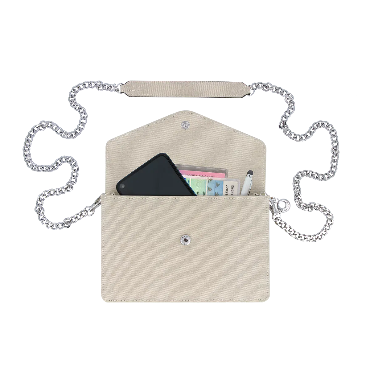 Sac avec poche intérieure anti-RFID Color Pop petite maroquinerie