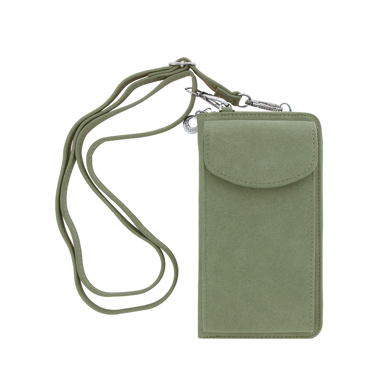 sac portefeuille téléphone anti-RFID color pop