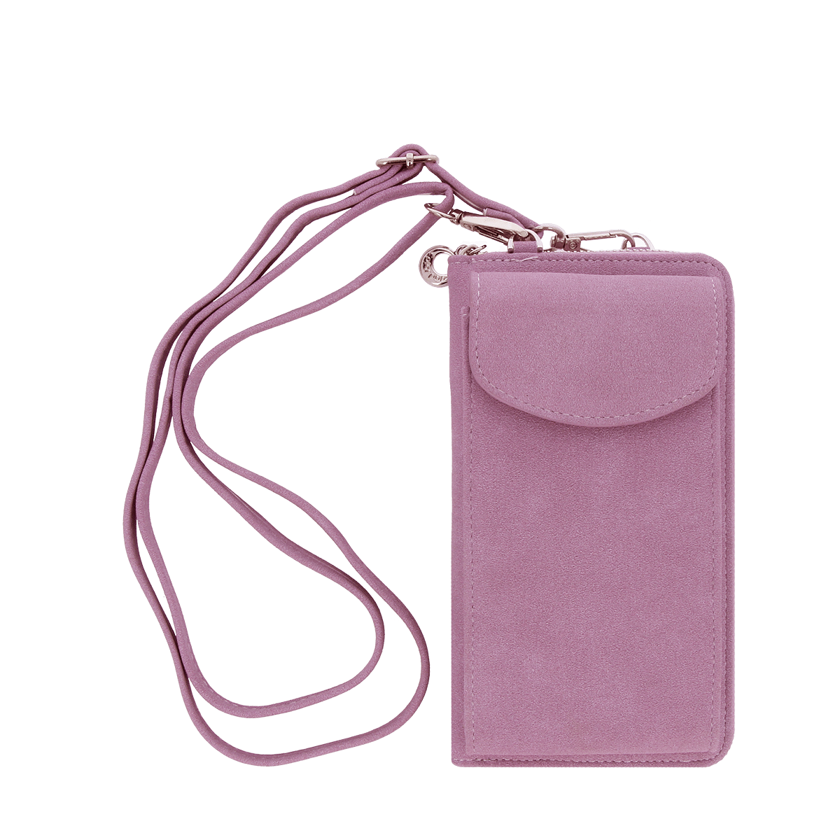 sac portefeuille téléphone anti-RFID color pop