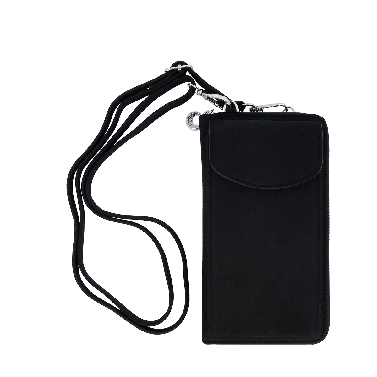 sac portefeuille téléphone anti-RFID color pop