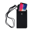 sac portefeuille téléphone anti-RFID color pop