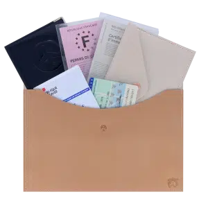 étui enveloppe multi-usages Color Pop fabrication française