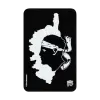 collection corse, motif tête de maure, porte carte anti-rfid, anti-piratage, carte bancaire, carte de crédit