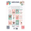Color Pop cartes étapes kit naissance fabrication française