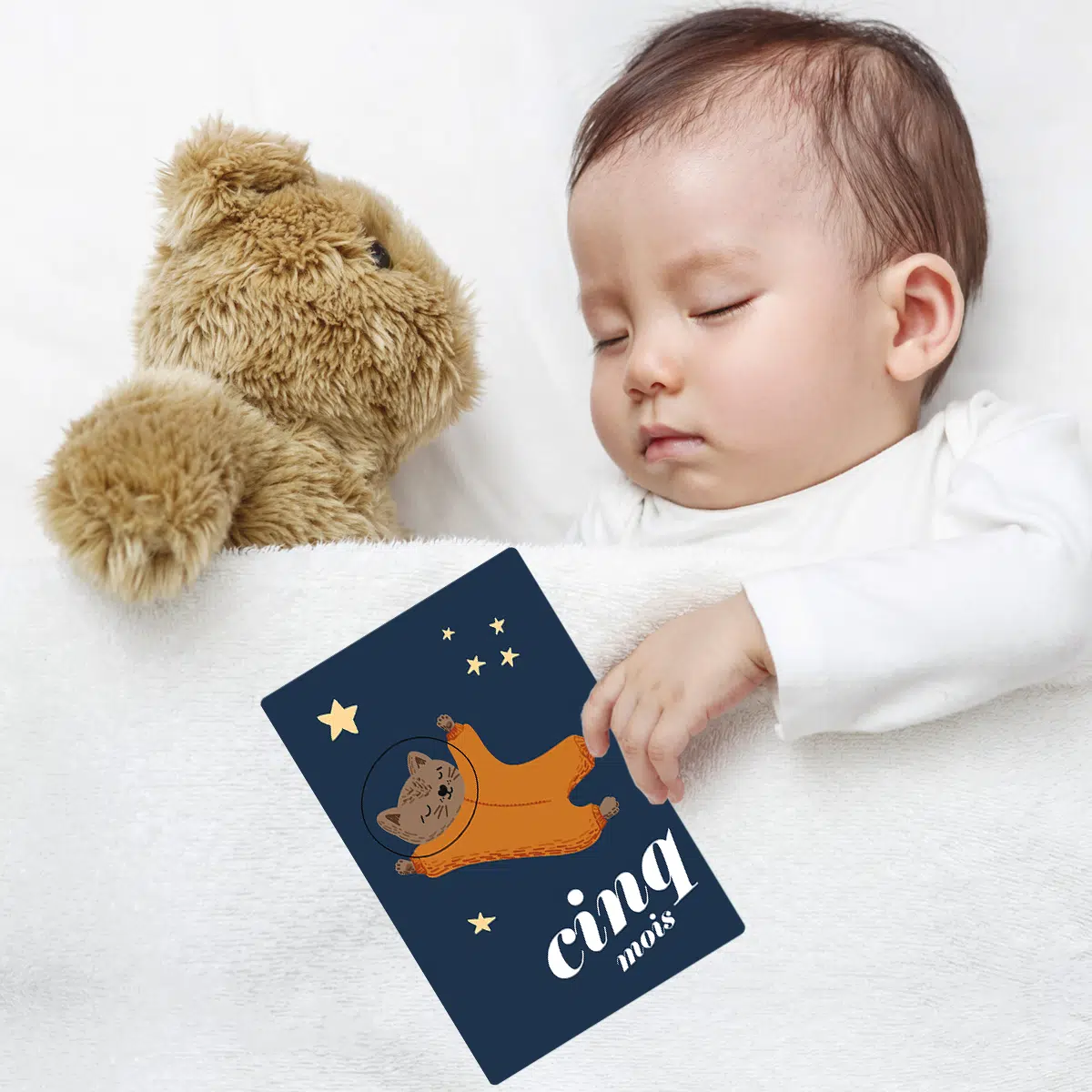 Color Pop cartes étapes kit naissance fabrication française