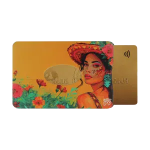 etui anti-piratage anti-rfid protection carte de creditcolor pop